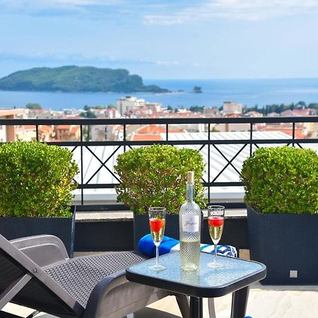 Misisuone Apartments Budva Exterior foto