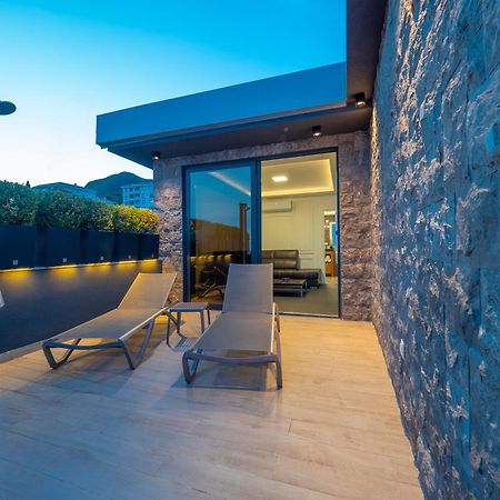 Misisuone Apartments Budva Exterior foto