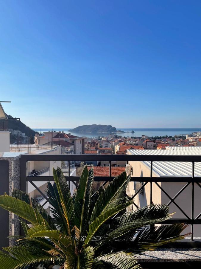 Misisuone Apartments Budva Exterior foto