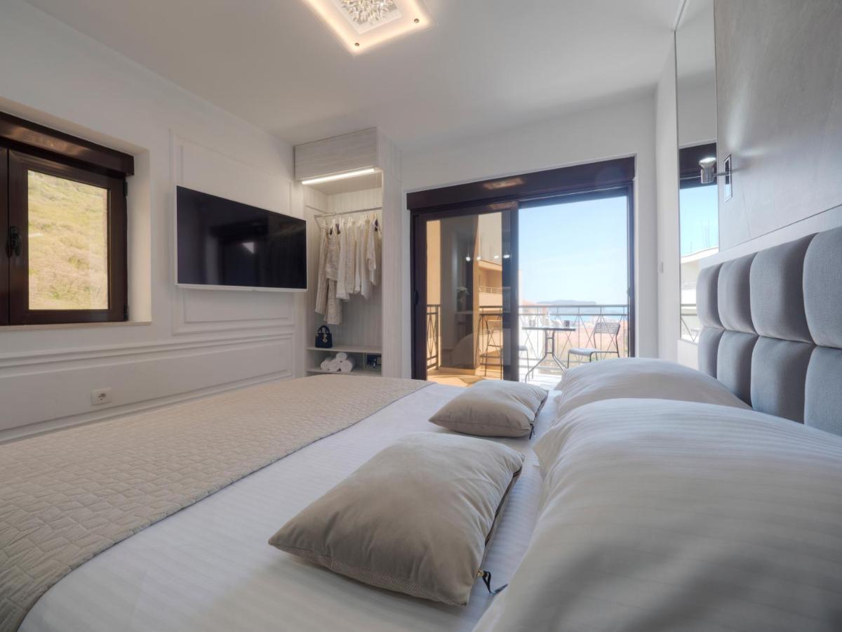 Misisuone Apartments Budva Exterior foto