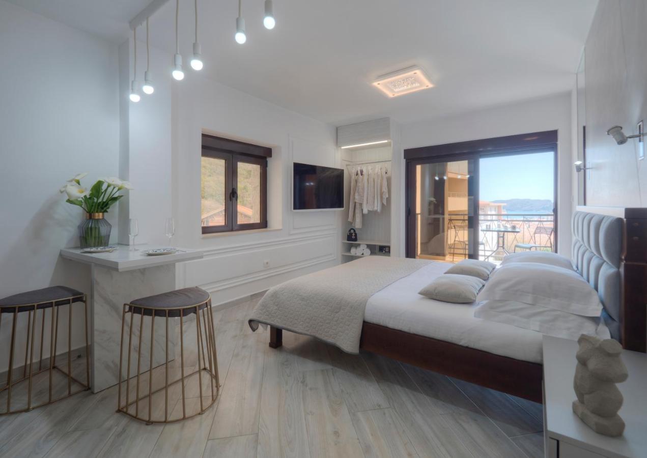 Misisuone Apartments Budva Exterior foto