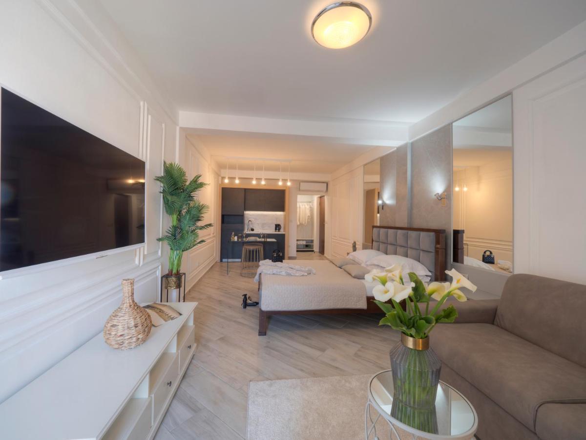 Misisuone Apartments Budva Exterior foto