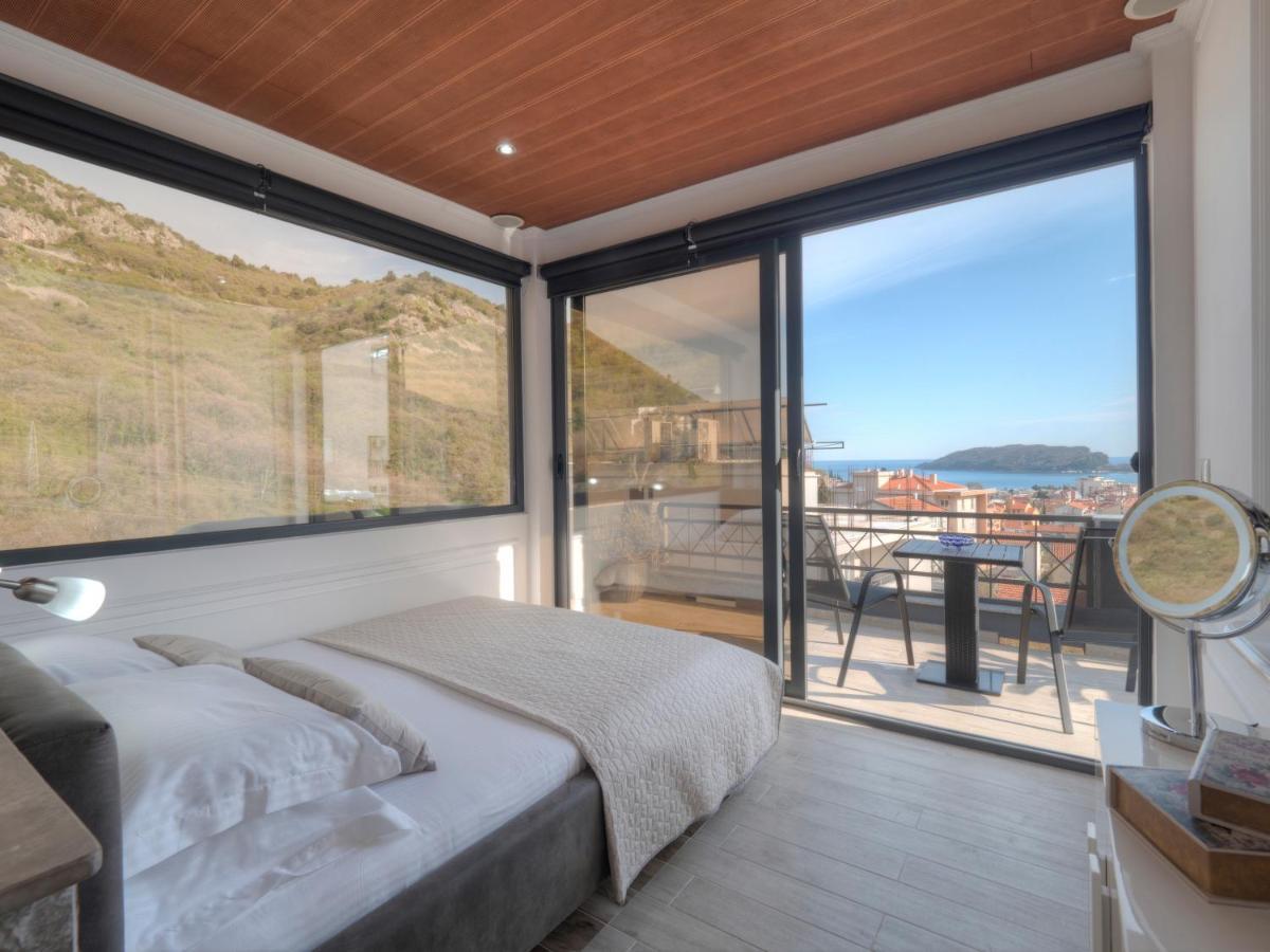 Misisuone Apartments Budva Exterior foto