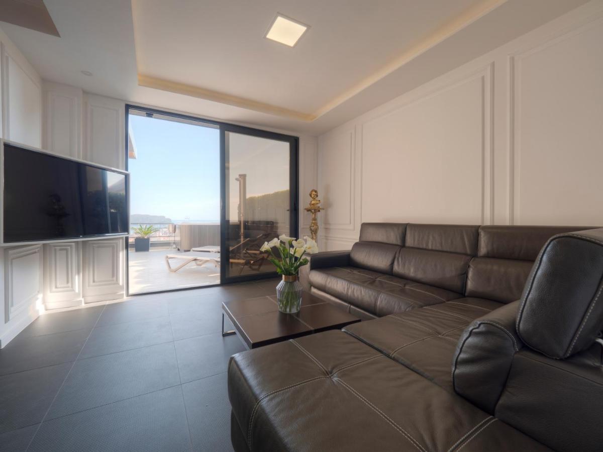 Misisuone Apartments Budva Exterior foto