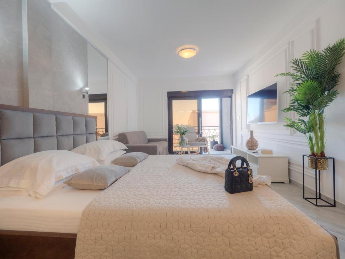 Misisuone Apartments Budva Exterior foto