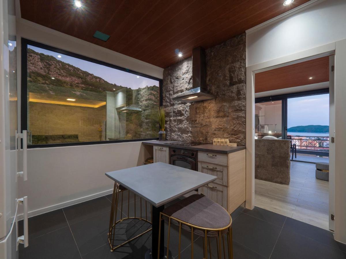 Misisuone Apartments Budva Exterior foto
