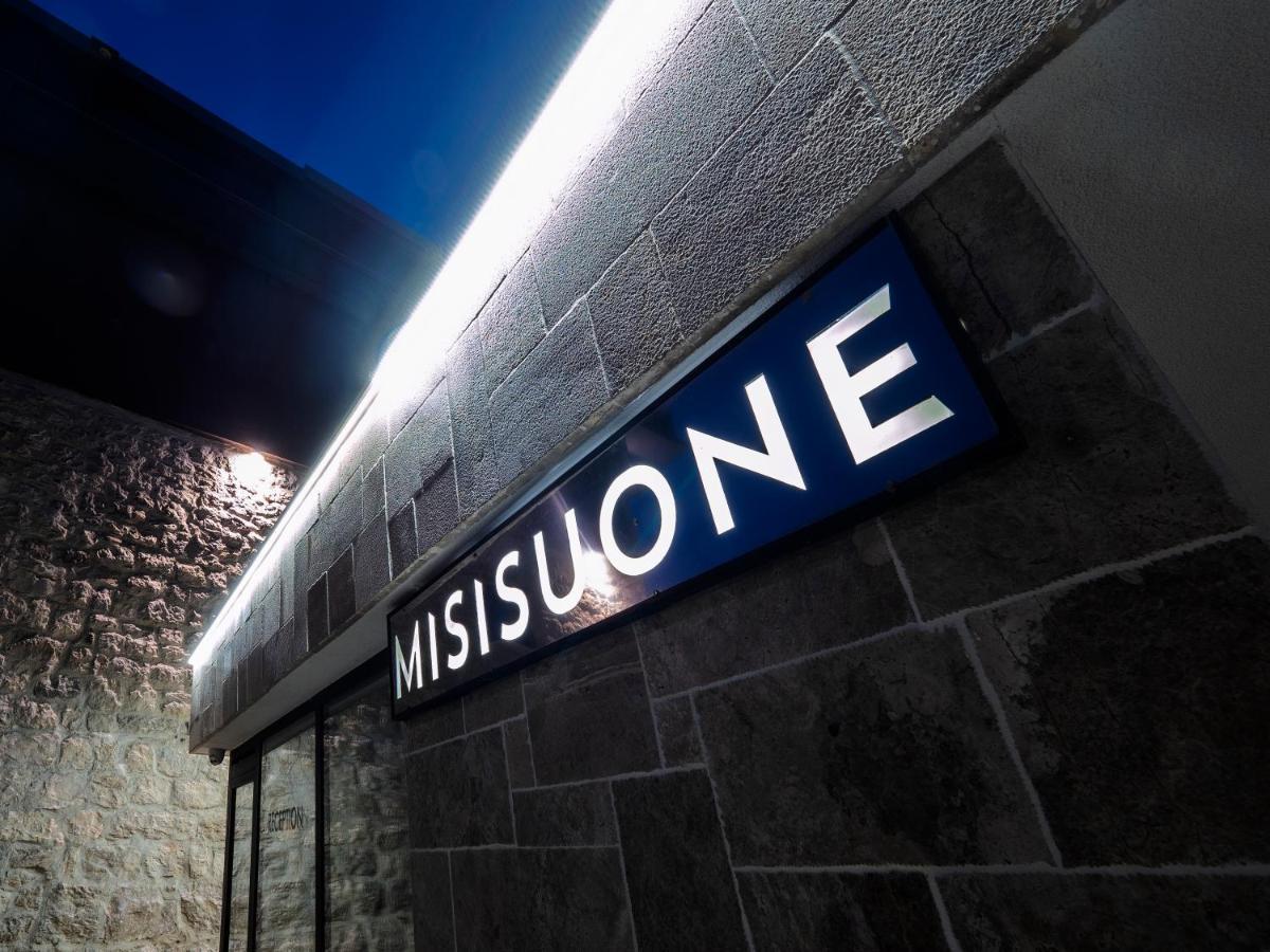 Misisuone Apartments Budva Exterior foto