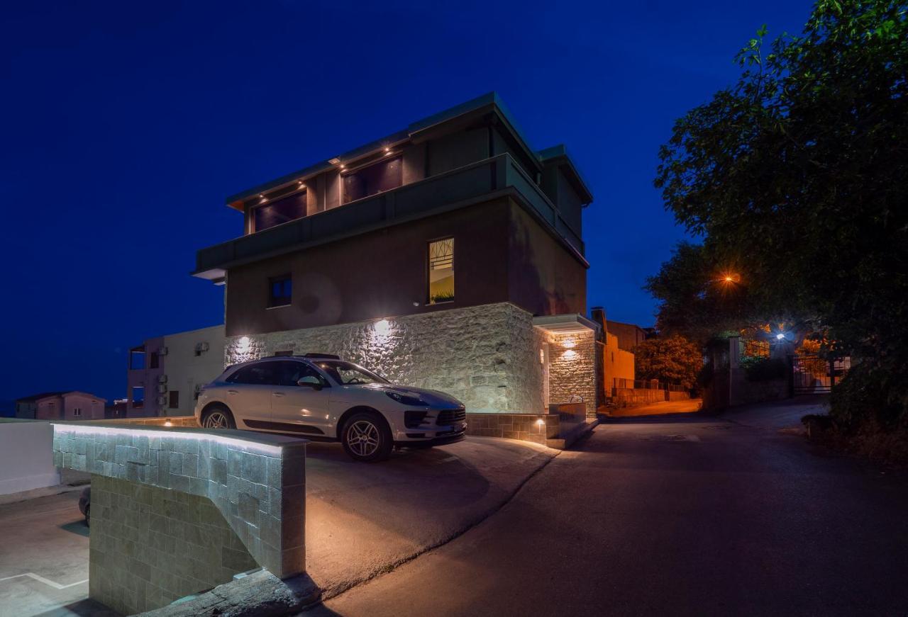 Misisuone Apartments Budva Exterior foto