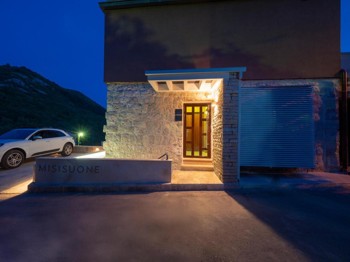 Misisuone Apartments Budva Exterior foto