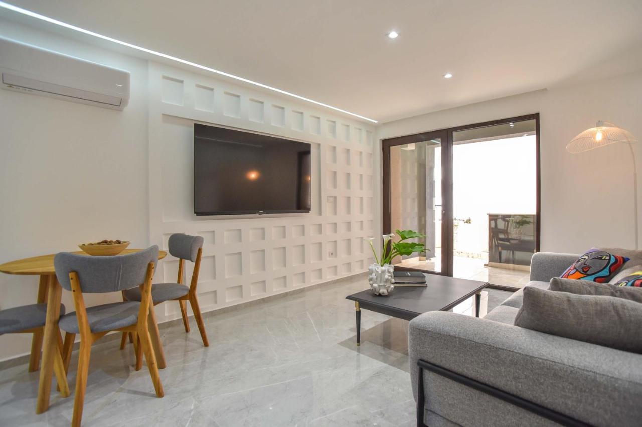 Misisuone Apartments Budva Exterior foto