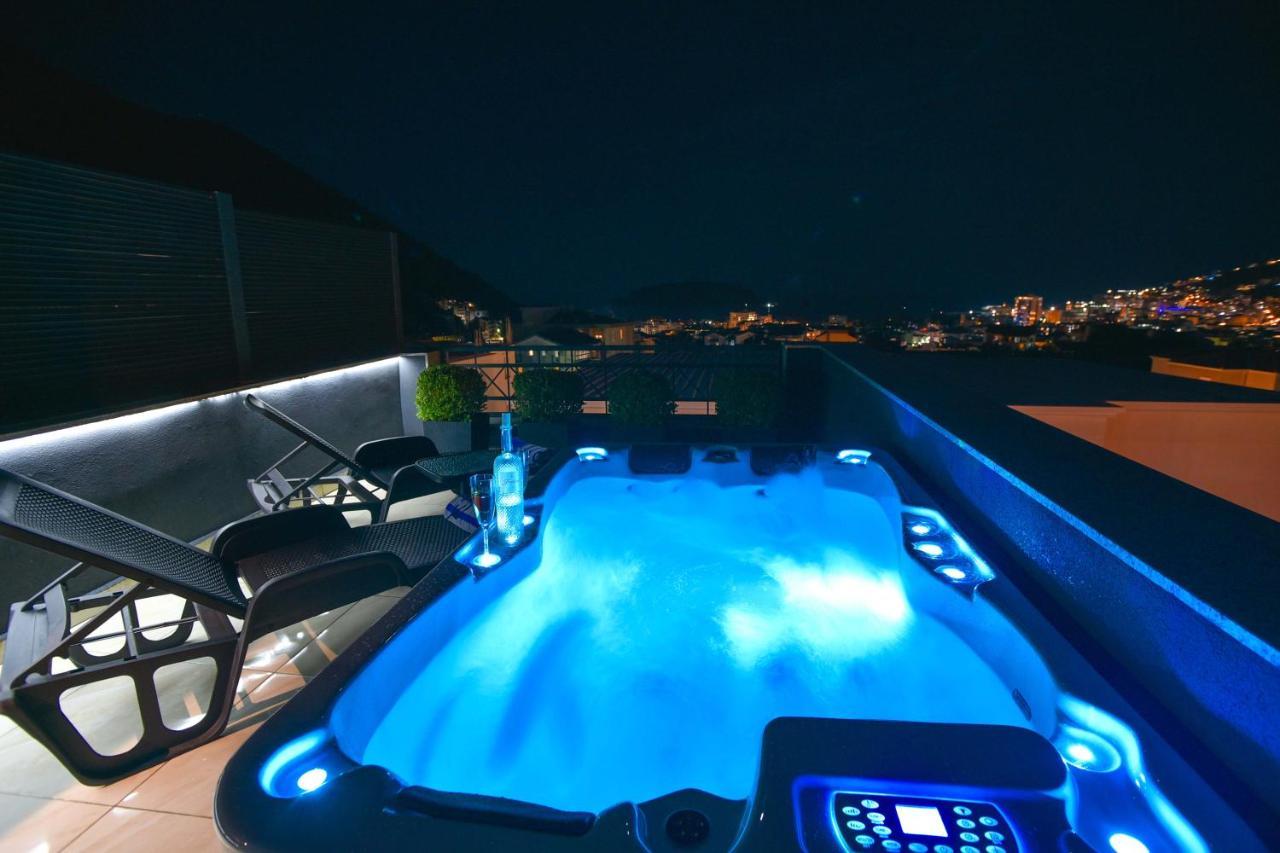 Misisuone Apartments Budva Exterior foto