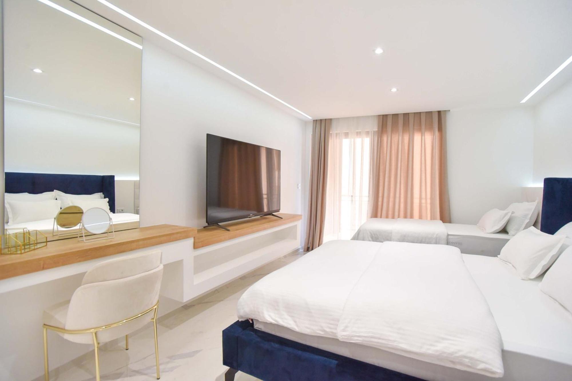 Misisuone Apartments Budva Habitación foto