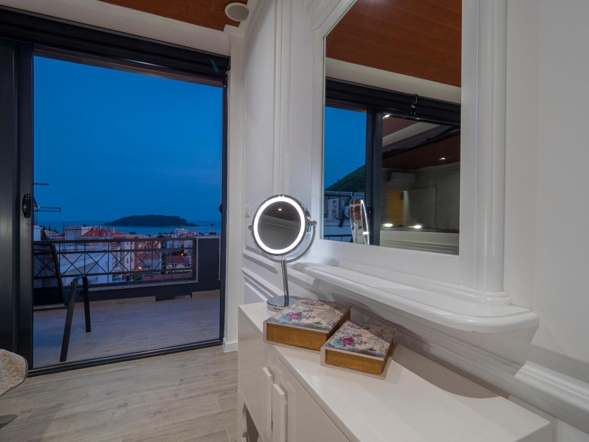 Misisuone Apartments Budva Habitación foto