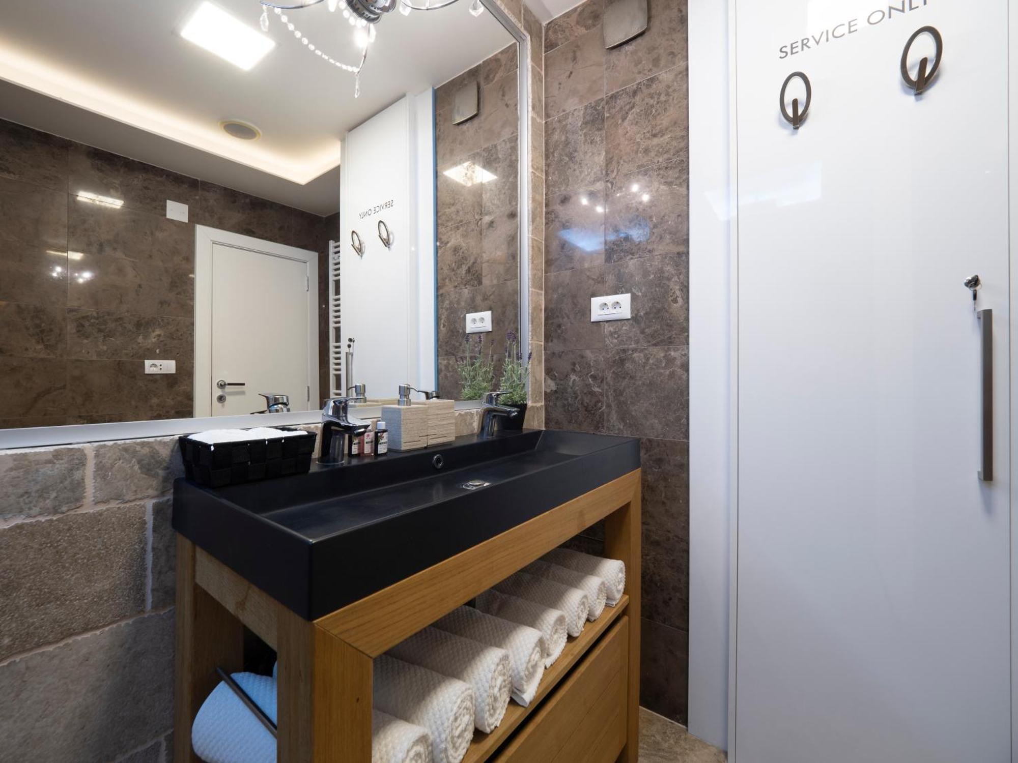 Misisuone Apartments Budva Habitación foto
